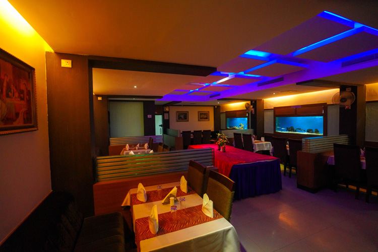 AQUA VIEW RESTAURANT