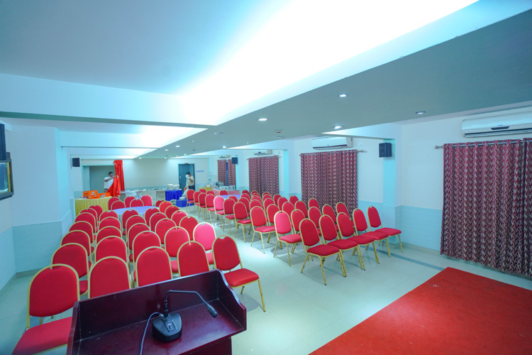 SENATE HALL