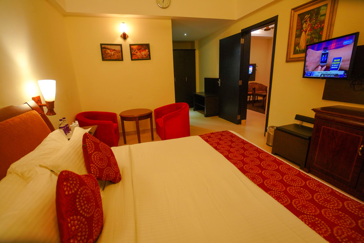 Deluxe Rooms