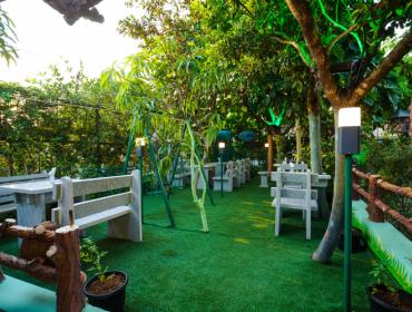 JUNGLE LAWN