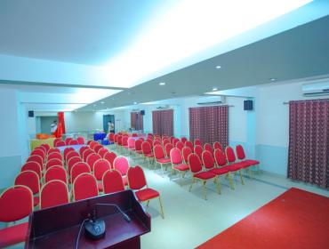 Senate Hall